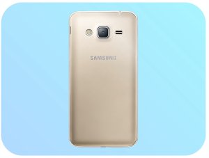 Etui Do Samsung Galaxy J3 2016 (Przezroczyste, Silikonowe, Ochronne) Szkło 2