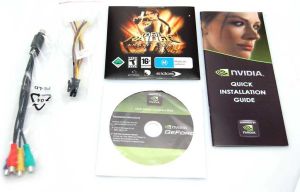 Karta graficzna Palit GeForce 8800 GS 384 MB NE8800S+0189 3