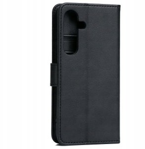 Marv Etui Wallet Samsung S25 5G czarny/black 5