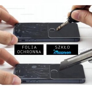 Etui Silikonowe + Szkło 9H Caterpillar Cat S62 Pro 5