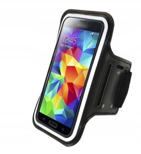 Etui Na Ramię Do Biegania Nokia 503 Asha 8