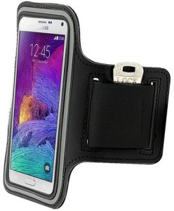 Etui Na Ramię Do Biegania Na Smartfon Do 6'' - Xxl 6