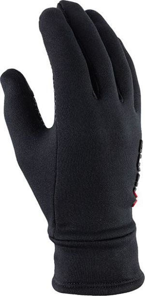 Viking Rękawice Powerstretch Nepal gloves czarne r. XL (219/19/1419/09/10) 1