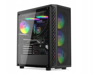 KOMPUTER PC SPCX i7-14700 64GB DDR5 RTX5060Ti-16GB SSD PRO 2TB ARGB W11PRO one size 4