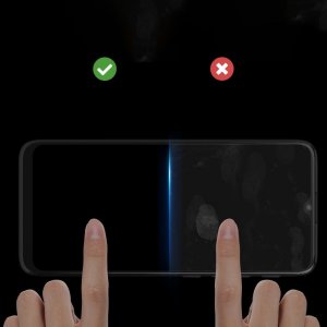 Dux Ducis Szkło Hartowane 9D na cały ekran z ramką do Motorola Moto G30 / Moto G10 9