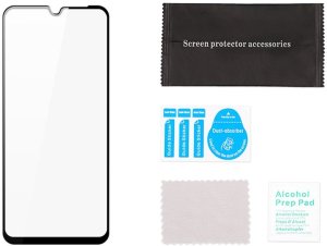 Dux Ducis Szkło Hartowane 9D na cały ekran z ramką do Motorola Moto G30 / Moto G10 10