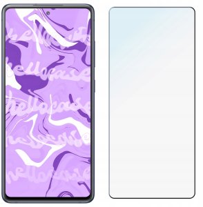 Szkło Hartowane do Samsung Galaxy S20 Fe / 5g (szybka 9H, płaskie 2.5D) 2