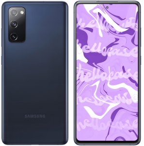 Szkło Hartowane do Samsung Galaxy S20 Fe / 5g (szybka 9H, płaskie 2.5D) 4
