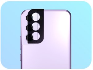 SZKŁO NA APARAT DO SAMSUNG GALAXY S21 PLUS 5G SZKIEŁKO OCHRONNE NA OBIEKTYW 3