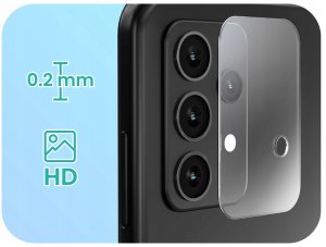 SZKŁO NA APARAT DO SAMSUNG GALAXY A52 / A52 5G / A52s / A52s 5G OCHRONNE 9H 2