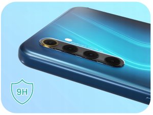 SZKŁO NA APARAT DO REALME 6 PRO SZKIEŁKO OCHRONNE NA OBIEKTYW KAMERĘ TYŁ 9H 4