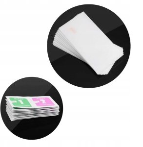 Szkło hartowane Tempered Glass (SET 10in1) - do Iphone 15 / 16 2