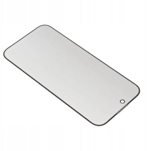Szkło Hartowane 6D Pro Veason Privacy Glass - do Iphone 15 czarny 3