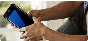 Szkło Hartowane 9H Do Samsung S7 Edge Cały Ekran 2