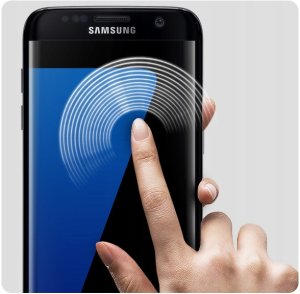 Szkło Hartowane 9H Do Samsung S7 Edge Cały Ekran 4