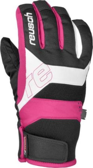 Reusch Rękawice Reusch Finley R-TEX® XT Junior różowe r. 4 (45/61/220/348/4) 1