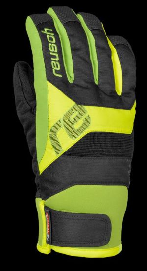 Reusch Rękawice Reusch Finley R-TEX® XT Junior neonowy zielony-neonowy żółty r. 5.5 (45/61/220/539/5,5) 1