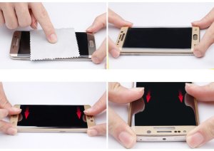 Sony Xperia Xa2 SZKŁO HARTOWANE NA EKRAN 8