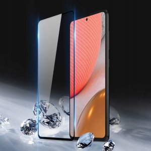 Szkło Dux Ducis z ramką do Samsung Galaxy A72 4G 3