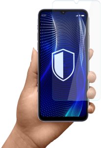 Xiaomi Redmi 12C - 3mk FlexibleGlass Pro 12