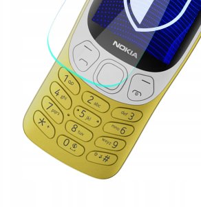 Nokia 3210 4G - 3mk FlexibleGlass Pro 4