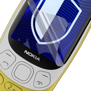 Nokia 3210 4G - 3mk FlexibleGlass Pro 5