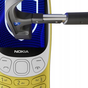 Nokia 3210 4G - 3mk FlexibleGlass Pro 8