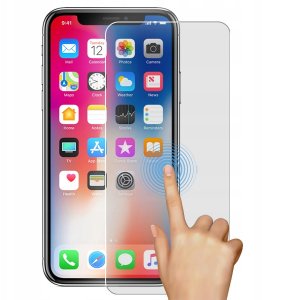 Folia matowa GrizzGlass PaperScreen do Realme GT7 4