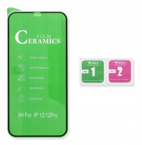 5D Full Glue Tempered Glass - do Xiaomi Redmi Note 13 Pro+ 5G czarny 12