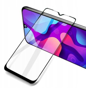 5D Full Glue Ceramic Glass - do Samsung Galaxy S25 czarny 9