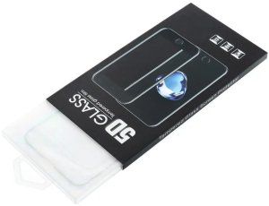 5D Full Glue Tempered Glass - do iPhone 12 / 12 Pro (Privacy) czarny 9