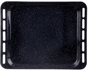 Orion Blacha do pieczenia emaliowana 45,5x36x2,5 cm 3