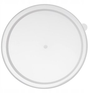 Lumarko Miska emaliowana z pokrywką SZACHOWNICA 17 cm, 1 l 5