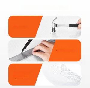 Panele poliwęglanowe do szklarni 24 szt. 61x122 cm dachowe zielone 4