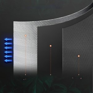 Namiot do Uprawy Hydroponicznej 152 x 152 cm 7