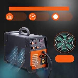 Vevor Spawarka inwertorowa Przecinarka plazmowa 250A 220V MIG/MMA/TIG 3