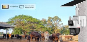 Kamera IP Dahua IPC-PTS2649C-3E3Z-4GB20 6