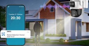 Kamera IP Dahua IPC-PTS2649C-3E3Z-4GB20 10