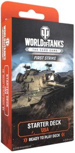 GRA TCG: STARTER DECK USA: FIRST STRIKE - ARCHON 2