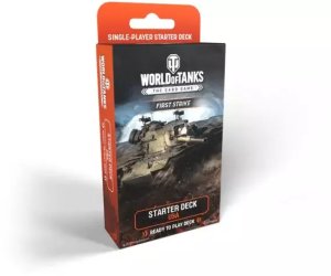 GRA TCG: STARTER DECK USA: FIRST STRIKE - ARCHON 3