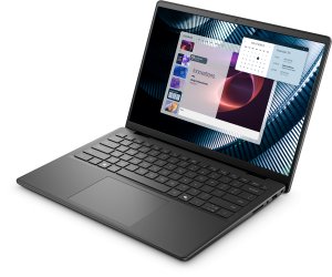 Laptop Dell DELL Pro 14 Essential PV14250 Intel Core 5 120U 35,56cm 14 cali FHD+ 16GB 512GB SSD Integrated WLAN Backlit Kb W11P 1Y Basic Onsite 3