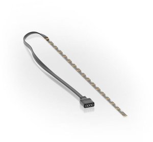 Taśma LED Singularity Computers Spectrum 2.0 ARGB 90-stopniowe taśmy LED - 250mm 2