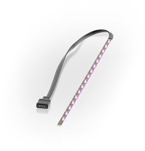 Taśma LED Singularity Computers Spectrum 2.0 ARGB 90-stopniowe taśmy LED - 250mm 3