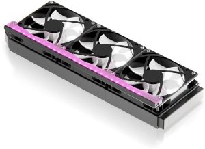 Taśma LED Singularity Computers ARGB i UV taśmy LED do radiatora 360 mm 2