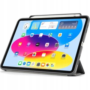 Etui na tablet Pipetto Origami No3 Pencil Case, grey - iPad (A16) / iPad (2022) 11