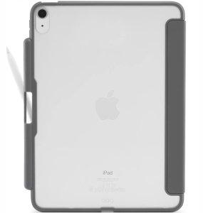 Etui na tablet Pipetto Origami No3 Pencil Case, grey - iPad (A16) / iPad (2022) 2