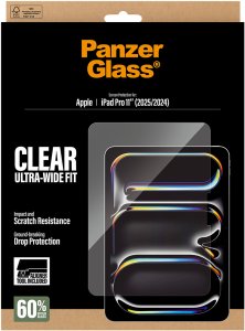 PanzerGlass Screen Protector iPad Pro 11 (2024-2025)/Fastfit 3