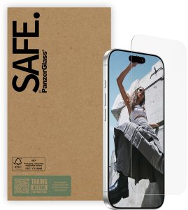 SAFE Schutzglas iPhone 17/17 Pro/16 Pro UWF *BULK 4