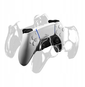 FLASHFIRE ETUI na kontroler PS5 CRYSTAL CASE P801 4