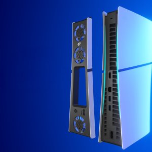 FLASHFIRE WENTYLATOR CHŁODZĄCY do PS5 SLIM - P703 5